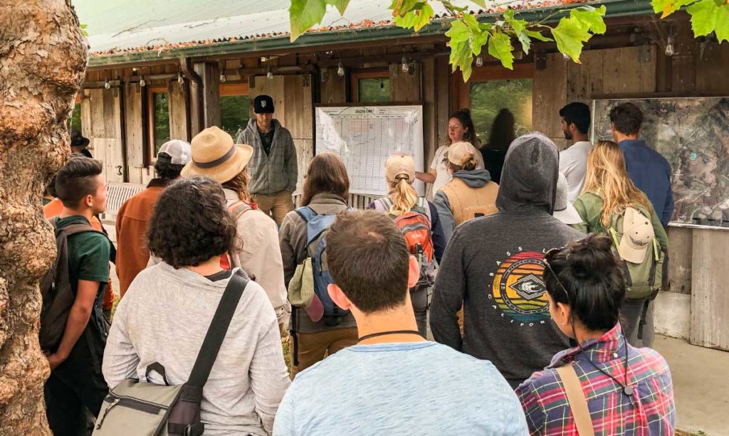 Regenerative Ranching Day At Tomkat Ranch Tomkat Ranch Educational