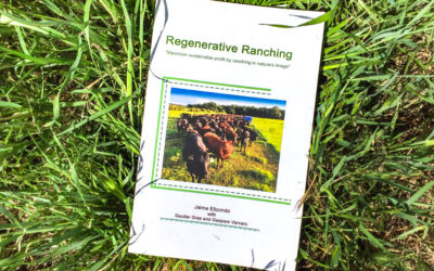 What We’re Reading: “Regenerative Ranching: Maximum Sustainable Profit by Ranching in Nature’s Image”