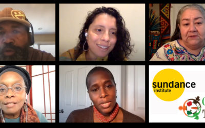 Virtual Sunday Brunch with Growing Table and the Sundance Institute
