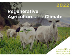 Regenerative Agriculture and Climate