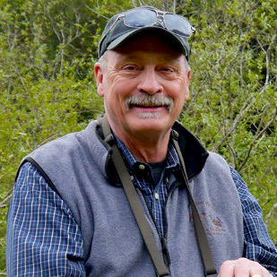 Wendell Gilgert, Stewardship Ecologist, Point Blue Conservation Science