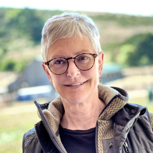 Kathy Webster, Food Advocacy Manager, TomKat Ranch