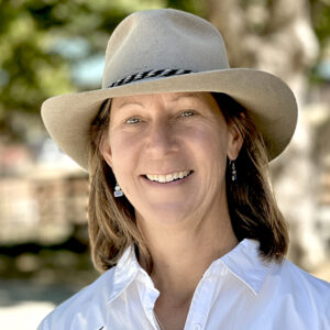 Wendy Millet, Ranch Director, TomKat Ranch