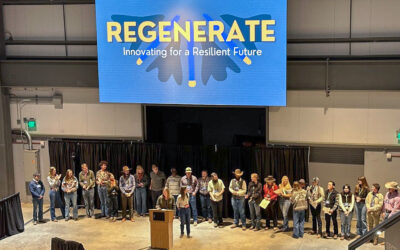 Regenerate 2024 – Innovating for a Resilient Future