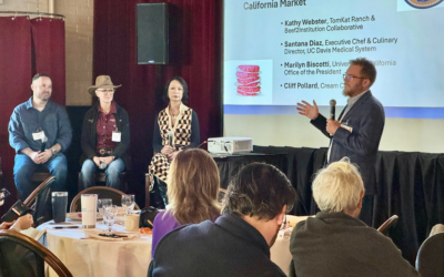 Cultivating Change: A Recap of the Recent California Regional Regenerative Meat Summit